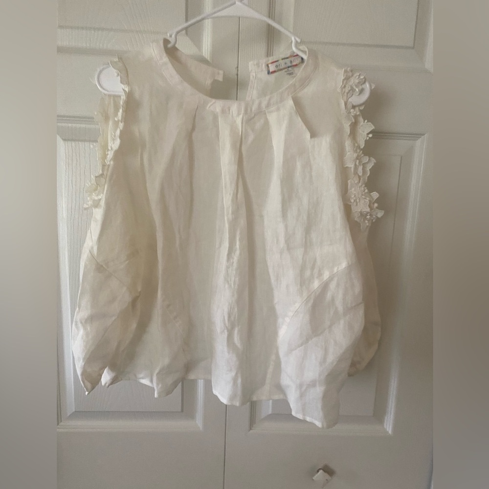Anthropologie Top NWT